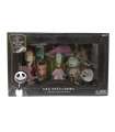Tim Burton´s Nightmare before Christmas Lock Shock and Barrel deluxe dolls