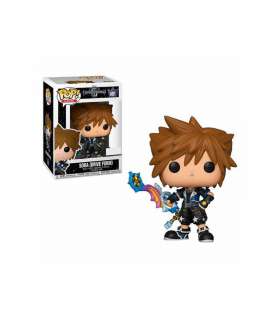 491 KINGDOMHEARTS III FUNKO POP SORA (DRIVE FORM)
