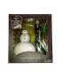 Tim Burton´s Nightmare before Christmas Snowman Jack deluxe Cloth doll