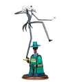 Tim Burton´s Nightmare before Christmas Jack Skelington in Oogie´s lair