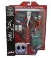 Tim Burton´s Nightmare before Christmas Santa Jack collector´s action figure
