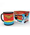 Taza térmica Wonder Woman - Liga de la justicia