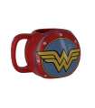 Taza Wonder Woman roja