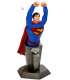 Puzzle 3D Superman de la liga de la justicia