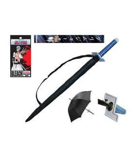 Paraguas katana Bleach Grimmjow