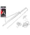 Paraguas katana Bleach Rukia