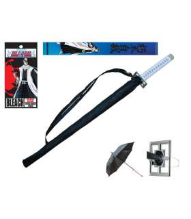 Paraguas katana Bleach Byakuya Kuchiki