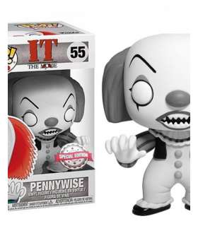 55 IT THE MOVIE FUNKO POP PENNYWISE