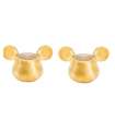 Set 2 Tazas Café Disney Mickey Mouse
