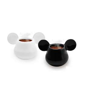 Set 2 Tazas Café Disney Mickey Mouse