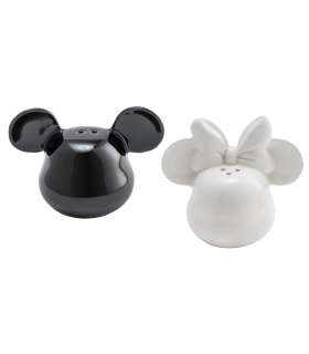 Salero Pimentero Disney Mickey Mouse