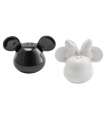 Salero Pimentero Disney Mickey Mouse