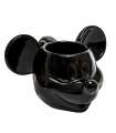 3D Disney Mickey Mouse color negro