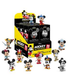 Minis Disney Mickey's 90TH