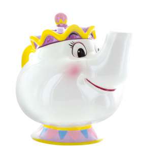 Tetera Disney La Bella y La Bestia Ms. Potts