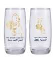 Pack 2 Vasos de Winnie The Pooh: Pooh & Piglet