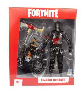 Fortnite Figura Black Knight 18 cm