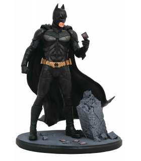 The dark night gallery batman