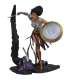 DC Comic Gallery Estatua Dark Nights Metal Wonder Woman 23 cm