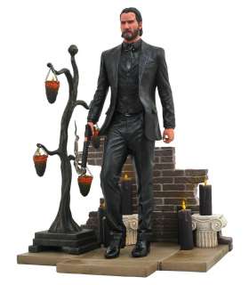 John Wick Gallery Estatua John Wick 2 23 cm