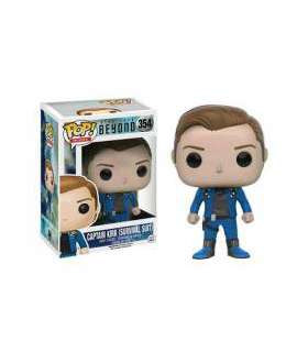 354 STAR TREK BEYOND FUNKO POP CAPTAIN KIRK (SURVIVAL SUIT)