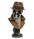Watchmen Legends in 3D Busto 1/2 Rorschach 25 cm