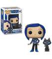 426 CORALINE FUNKO POP CORALINE WITH CAT