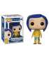 423 CORALINE FUNKO POP CORALINE IN RAINCOT