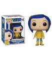 423 CORALINE FUNKO POP CORALINE IN RAINCOT