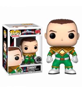 669 POWER RANGERS FUNKO POP TOMMY