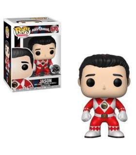 670 POWER RANGERS FUNKO POP JASON