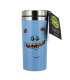 Taza De Viaje Rick & Morty Mr Meeseeks