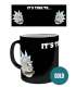 Taza Termica Rick And Morty Get Schwifty