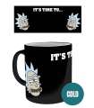 Taza Termica Rick And Morty Get Schwifty