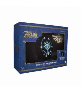 Legend Of Zelda Sheikah Eye Projection Light