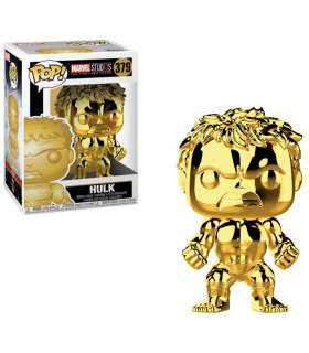 379 MARVEL STUD10S FUNKO POP HULK