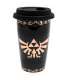 Legend of Zelda: Taza de viaje Triforce (ceramica)