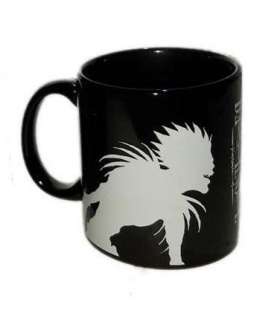 Death Note Taza Glow in the Dark Lootcrate