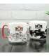 Taza térmica 101 Dálmatas