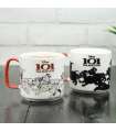 Taza térmica 101 Dálmatas
