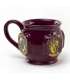 Taza 3D Harry Potter Hogwarts Casas