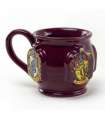 Taza 3D Harry Potter Hogwarts Casas