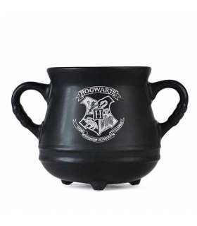 Taza 3D Cauldron Harry Potter