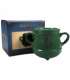 Taza caldero Slytherin