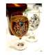 Copa cristal térmica Hogwarts Harry Potter