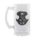 Jarra Harry Potter - Logo metal Hogwarts
