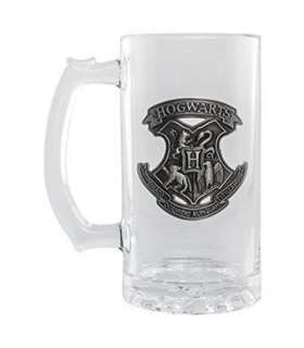 Jarra Harry Potter - Logo metal Hogwarts