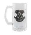 Jarra Harry Potter - Logo metal Hogwarts