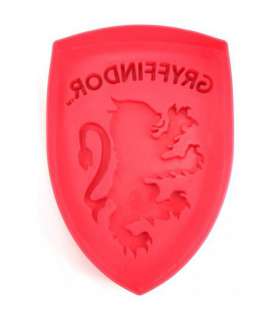 Molde de Silicona Horno Harry Potter Gryffindor