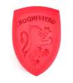 Molde de Silicona Horno Harry Potter Gryffindor